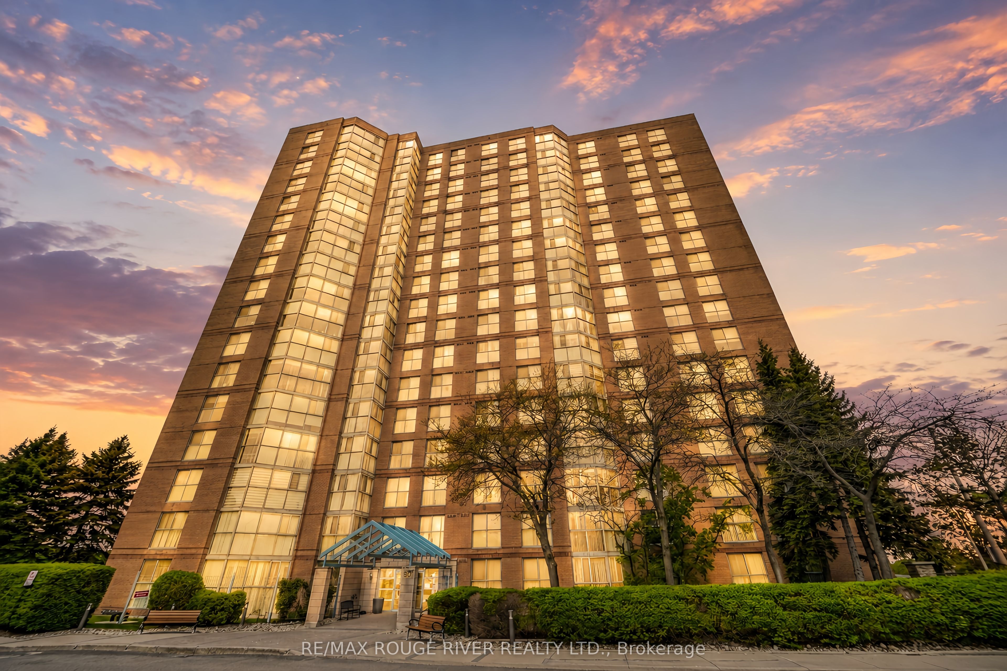 1706-90 Dale Avenue, Toronto, ON, M1J 3N4