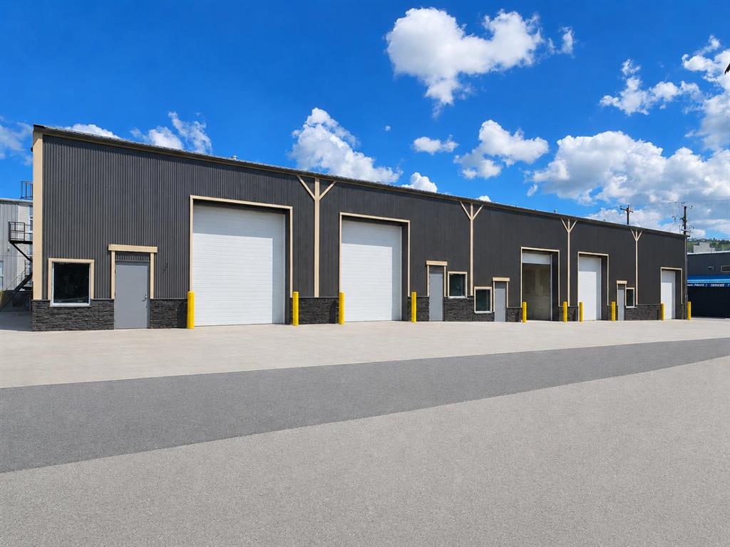 14 Griffin Industrial Point, Cochrane, AB, T4C0A2