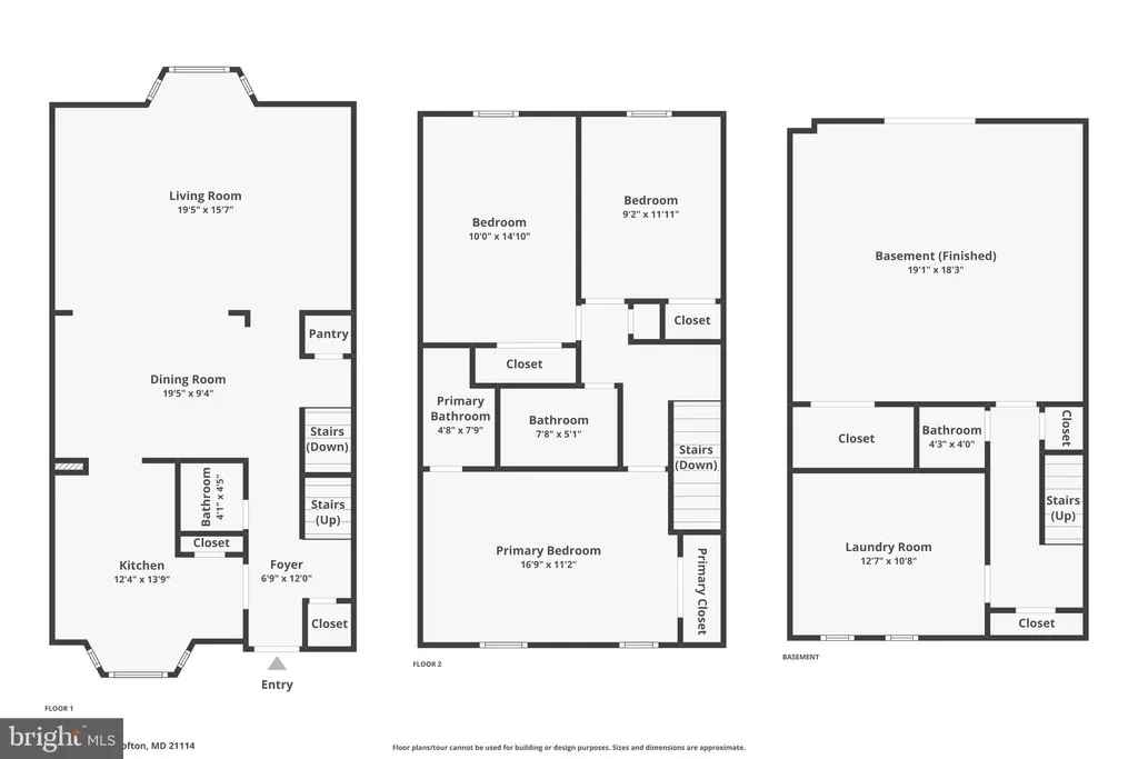 1650 Albermarle Drive, Crofton, MD 21114
