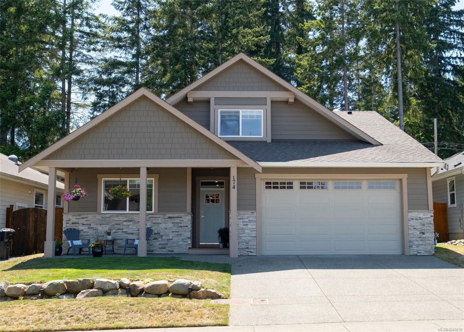 #174-303 Arden Road, Courtenay, BC, V9N 0A8