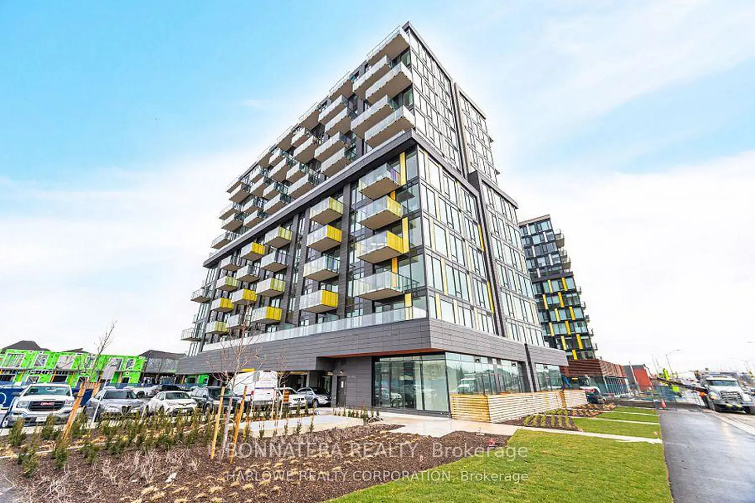 3006 William Cutmore Boulevard 907