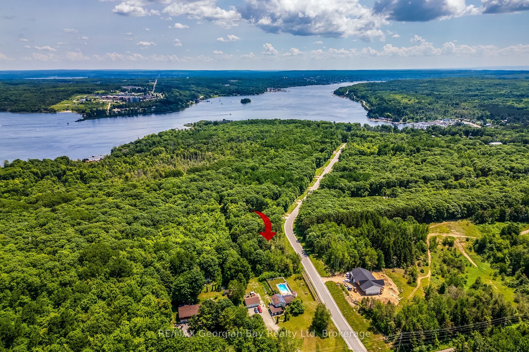Lot 71 Whispering Pine Circle, Tiny, ON, L9M 0C2