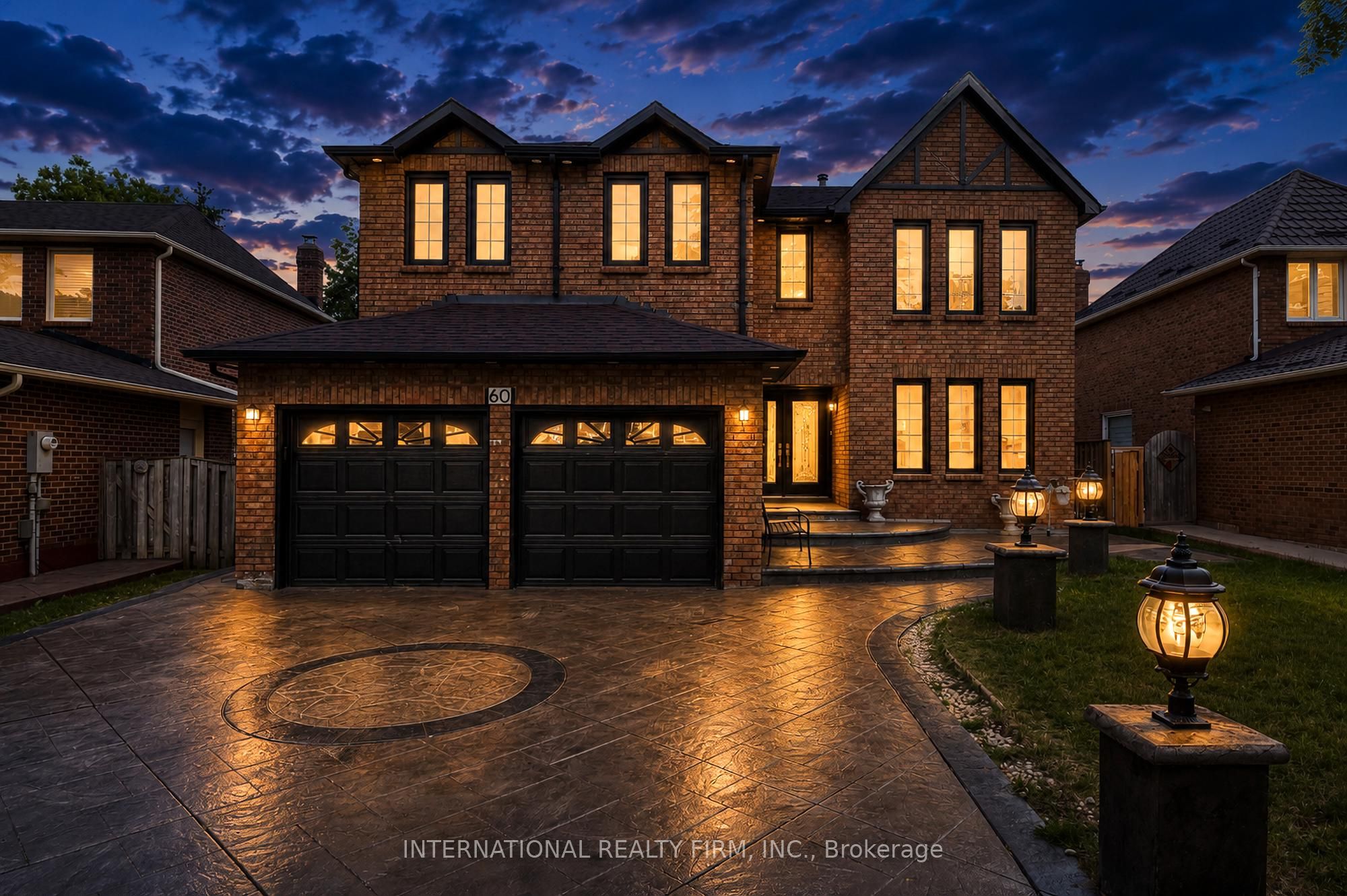 60 Major William Sharpe Drive, Brampton, ON, L6X 3J1