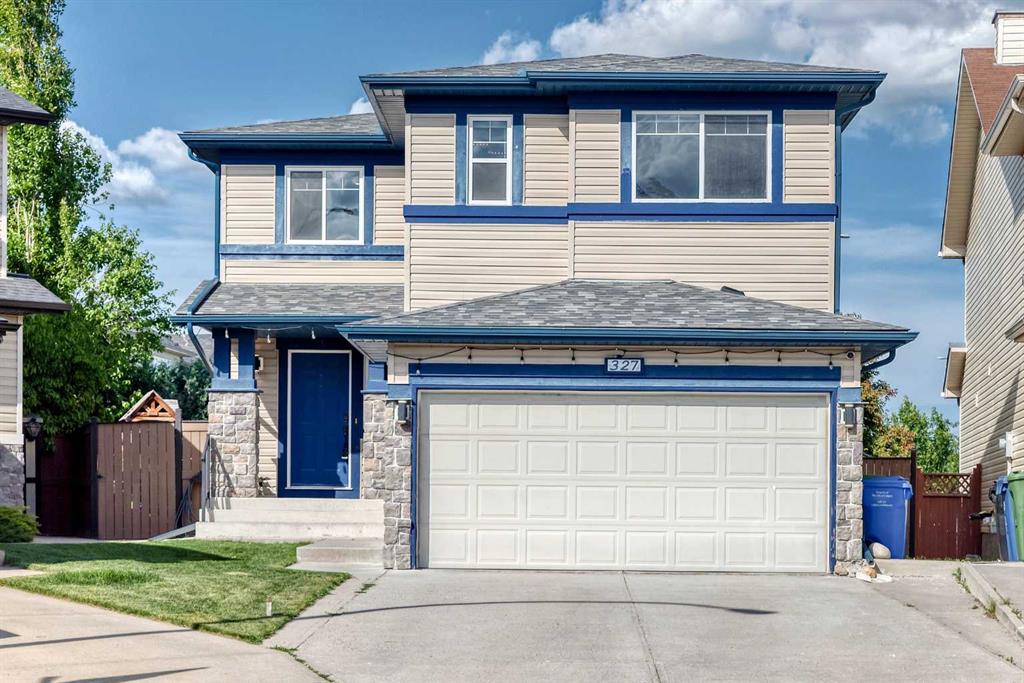 327 Panatella Court NW, Calgary, AB, T3K 5Y1