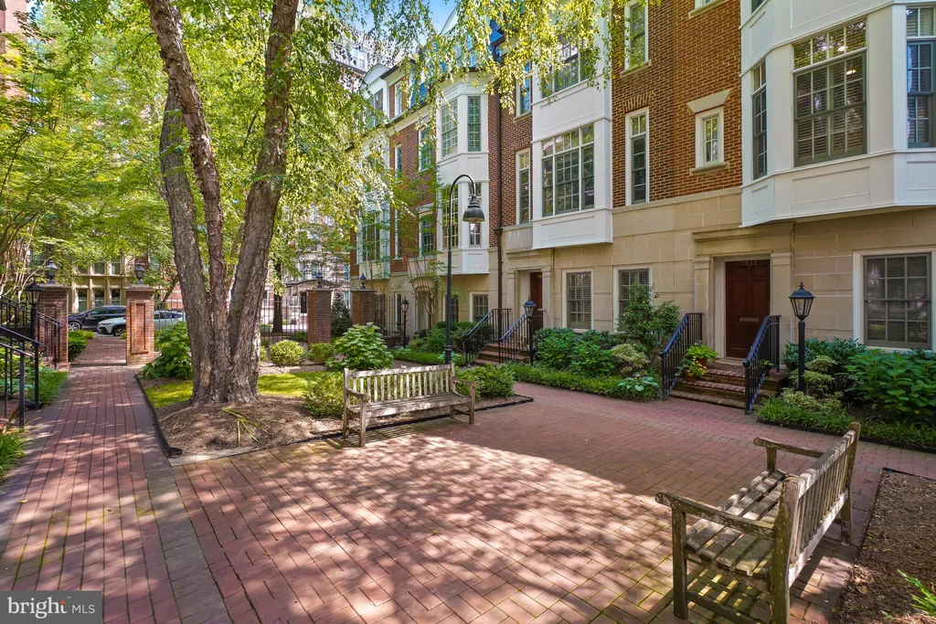 4828 Montgomery Lane, Bethesda, MD 20814