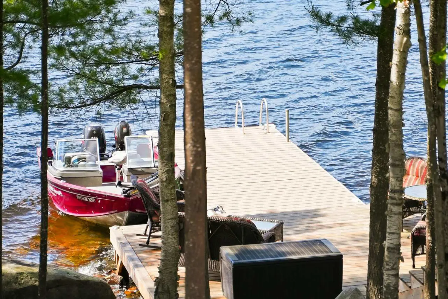764 Mazinaw Lake (Water Access Only)