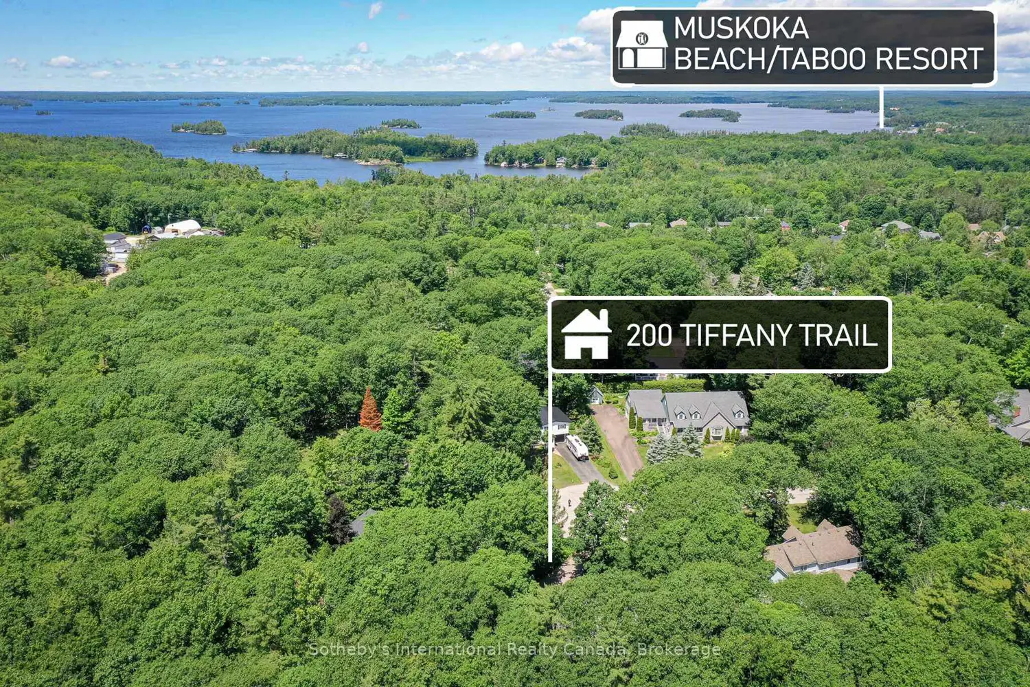 200 Tiffany Trail