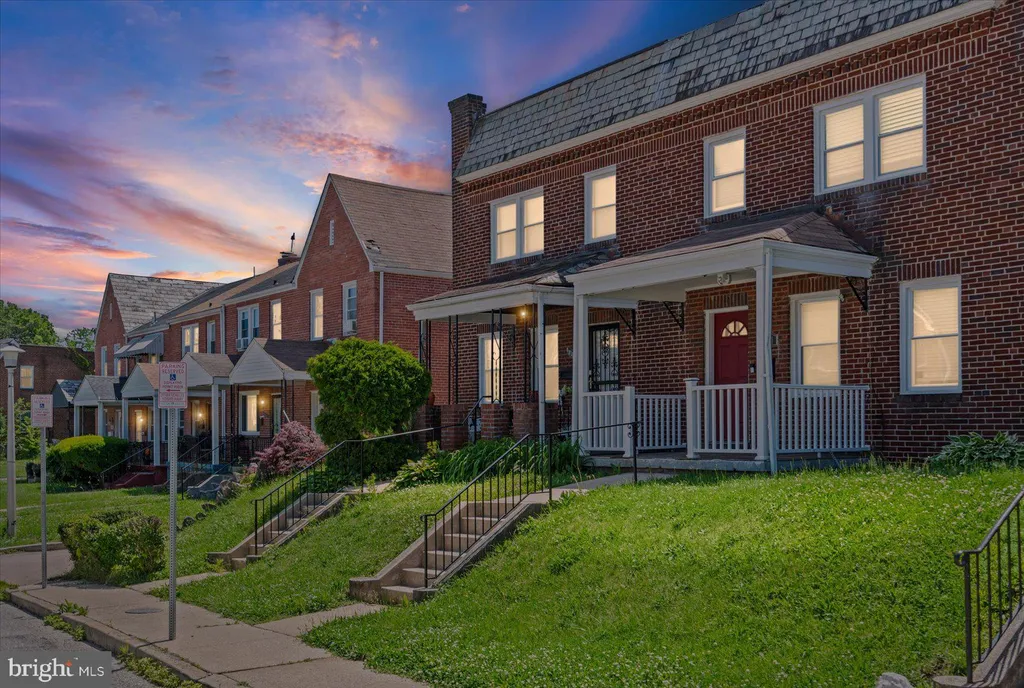 3921 Bareva Road, Baltimore, MD 21215