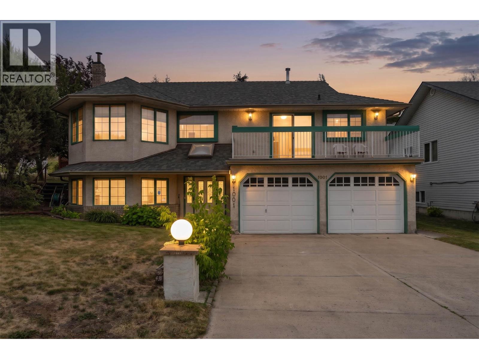 1001 Laurel Place, Kamloops, BC, V1S1R1