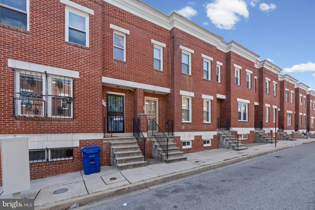 1502 Leslie Street, Baltimore, MD 21217