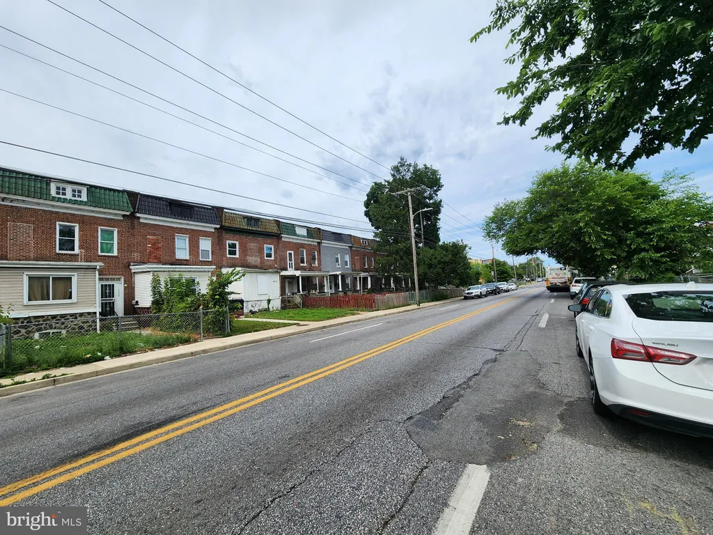 4605 Reisterstown Road, Baltimore, MD 21215