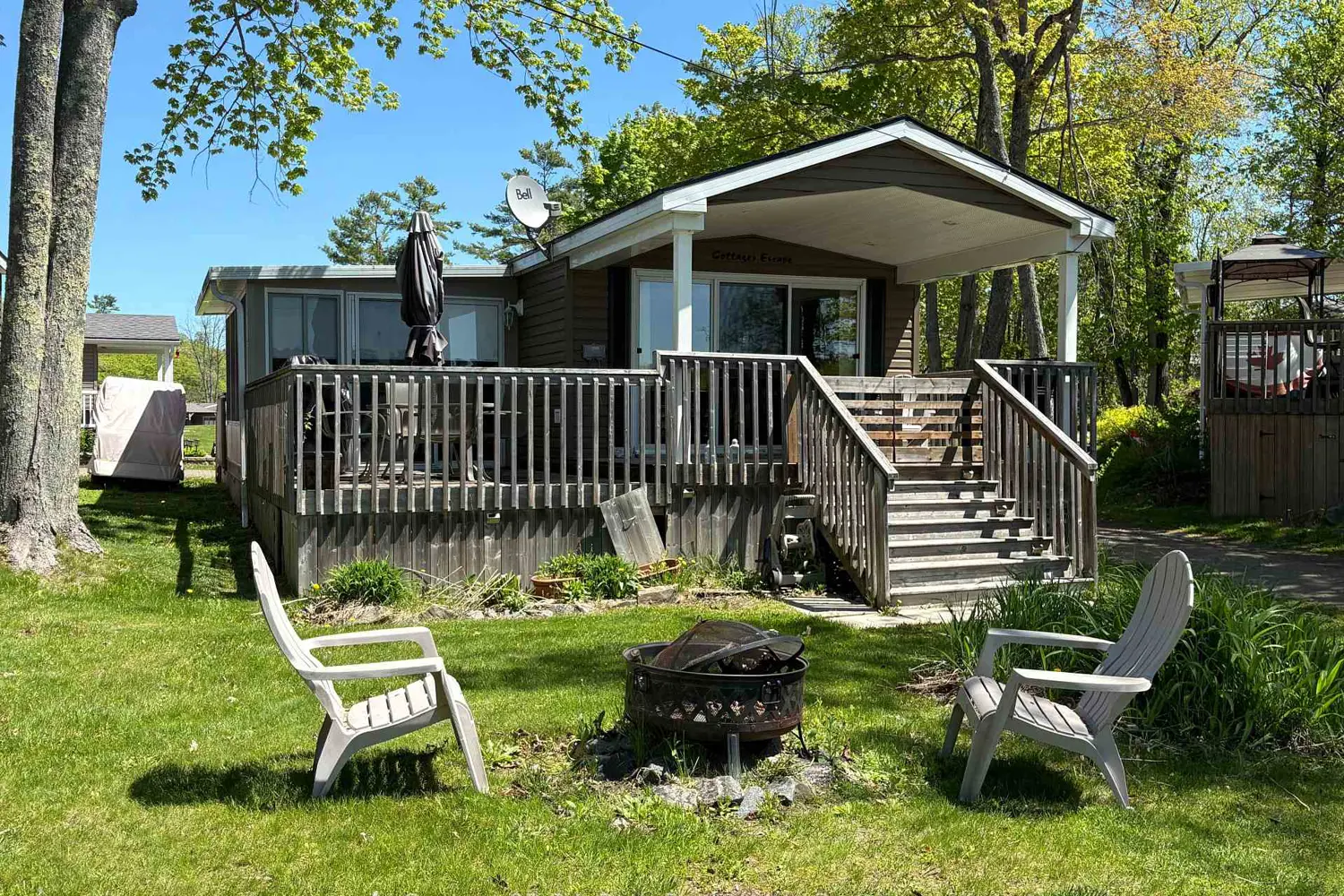 1336 South Morrison Lake Road 31 Riverside Village