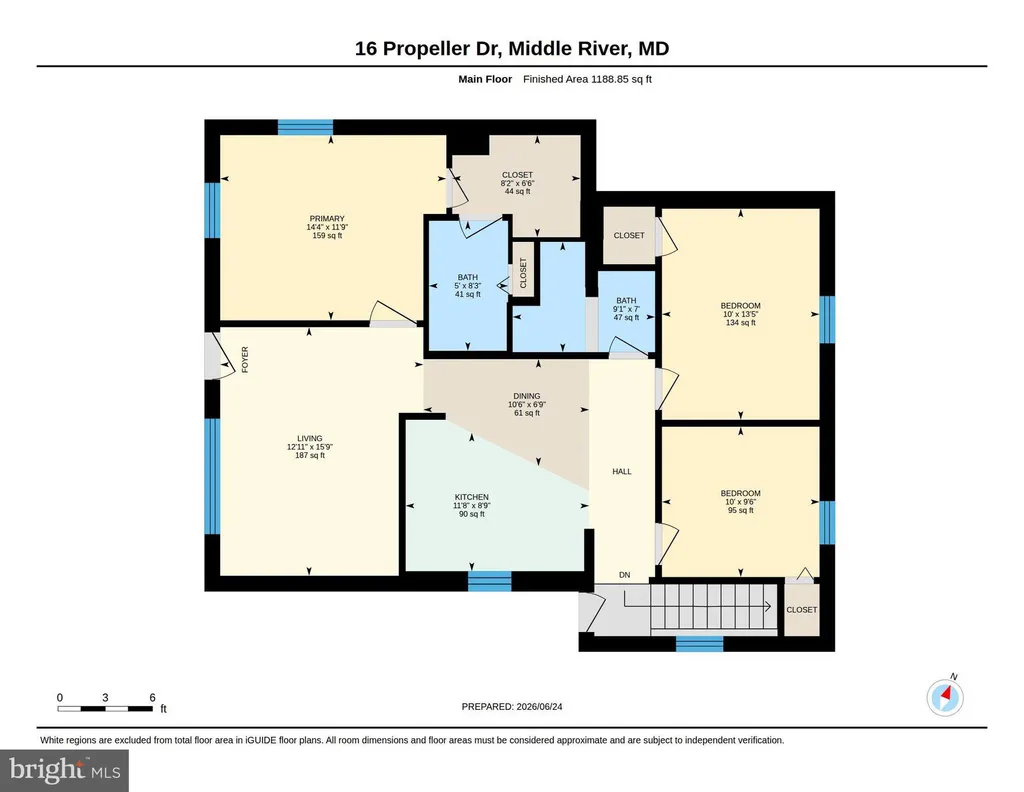 16 Propeller Drive, Baltimore, MD 21220