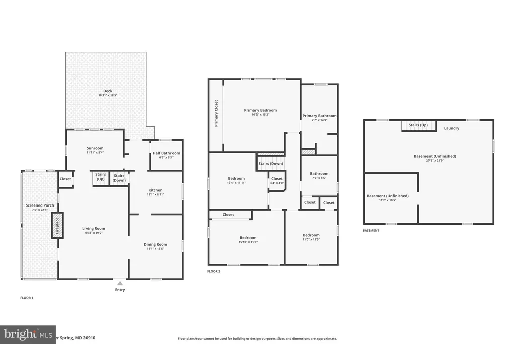 2006 Glen Ross, Silver Spring, MD 20910