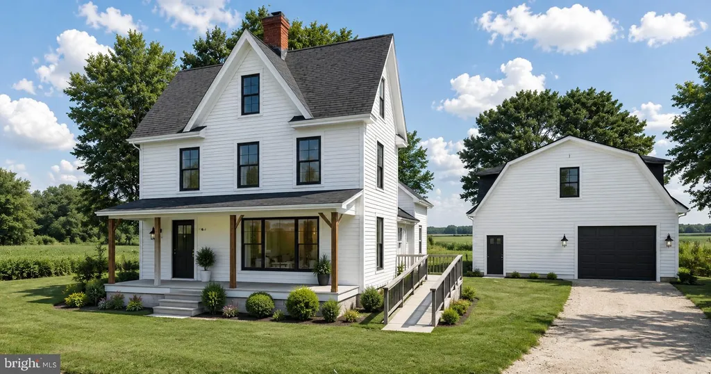 5711 George Island Landing Road, Stockton, MD 21864