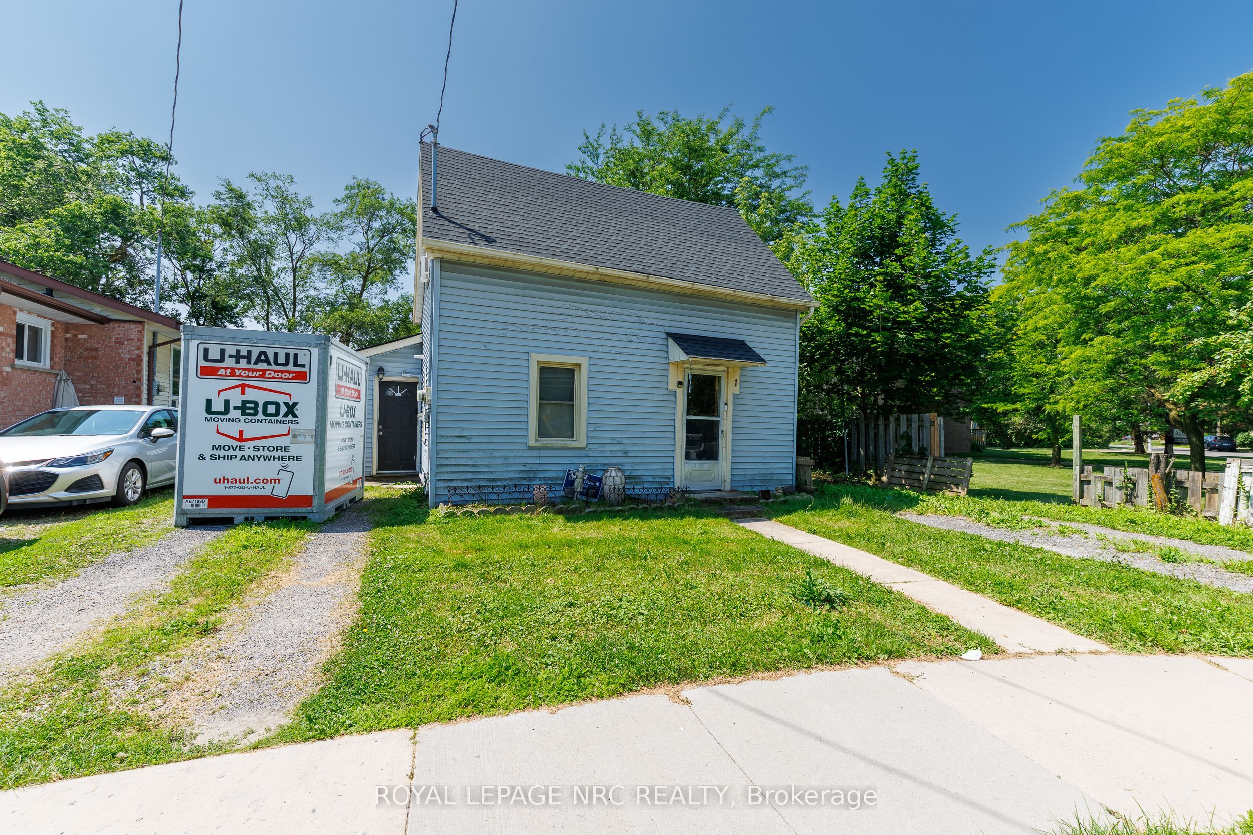 1 Cumming Street, St. Catharines, ON, L2S 1H6