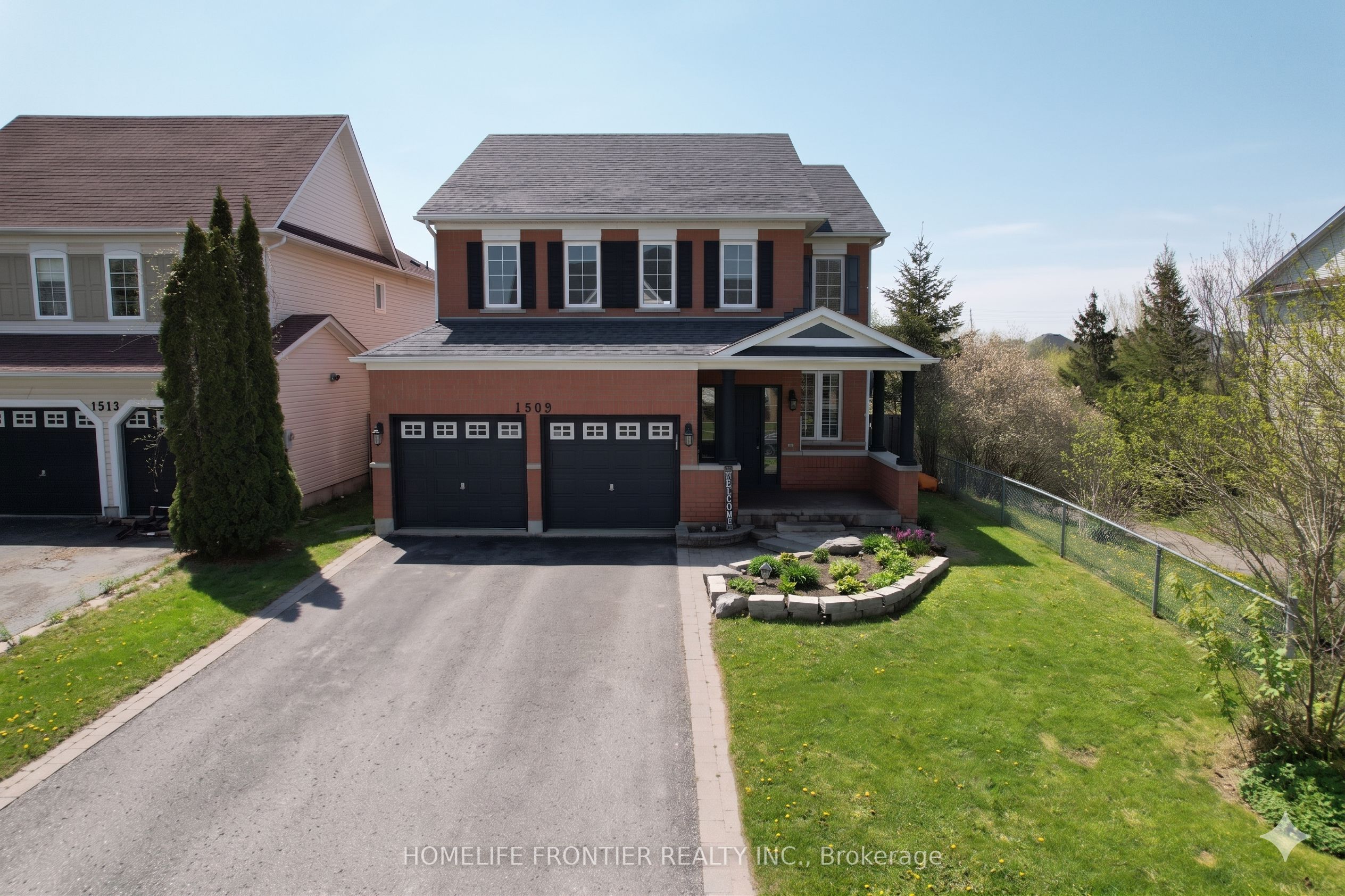 1509 Aldergrove Drive, Oshawa, ON, L1K 2Y4