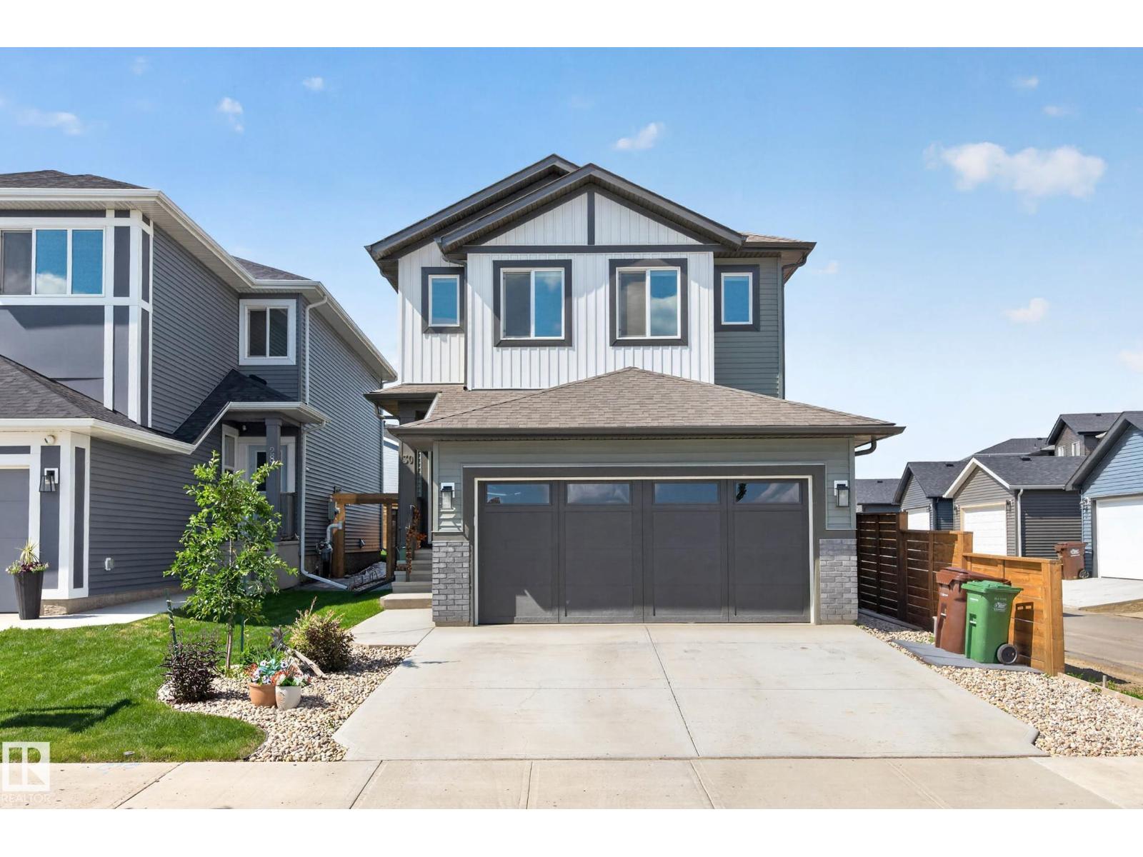 30 Rosewood Way, St. Albert, AB, T8N7Y8