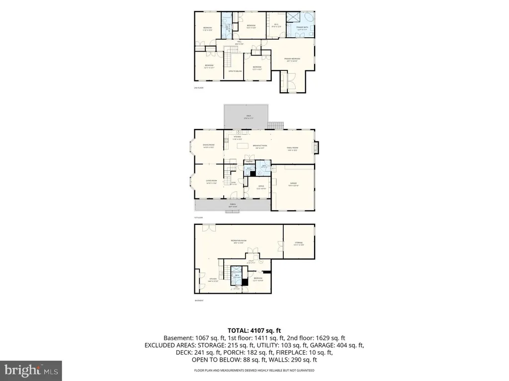 5891 Woodbine Road, Woodbine, MD 21797