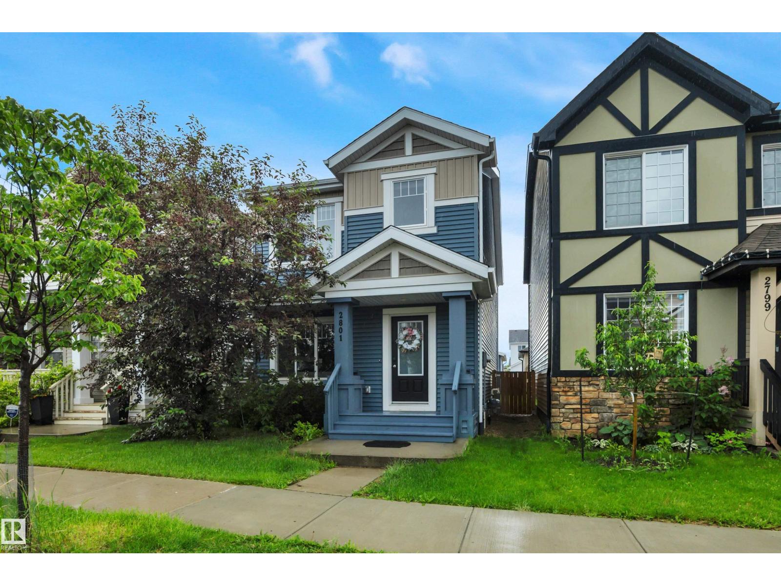 2801 Coughlan Green Grove SW, Edmonton, AB, T6W3P1