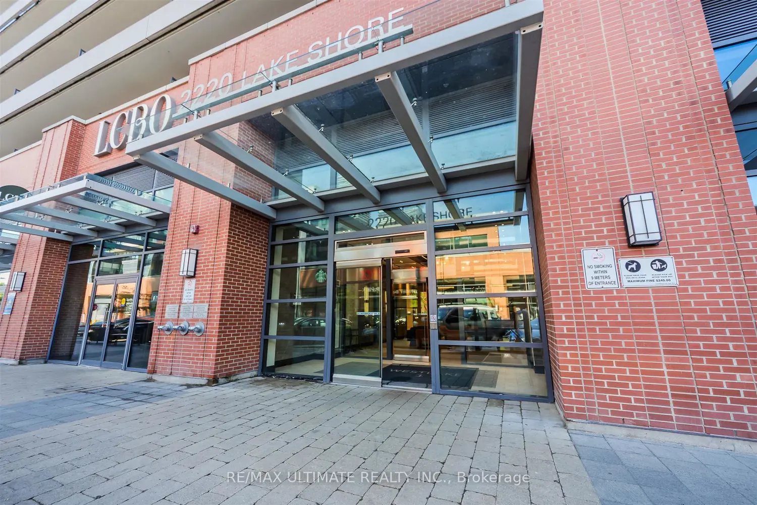 2220 Lake Shore Boulevard 2706
