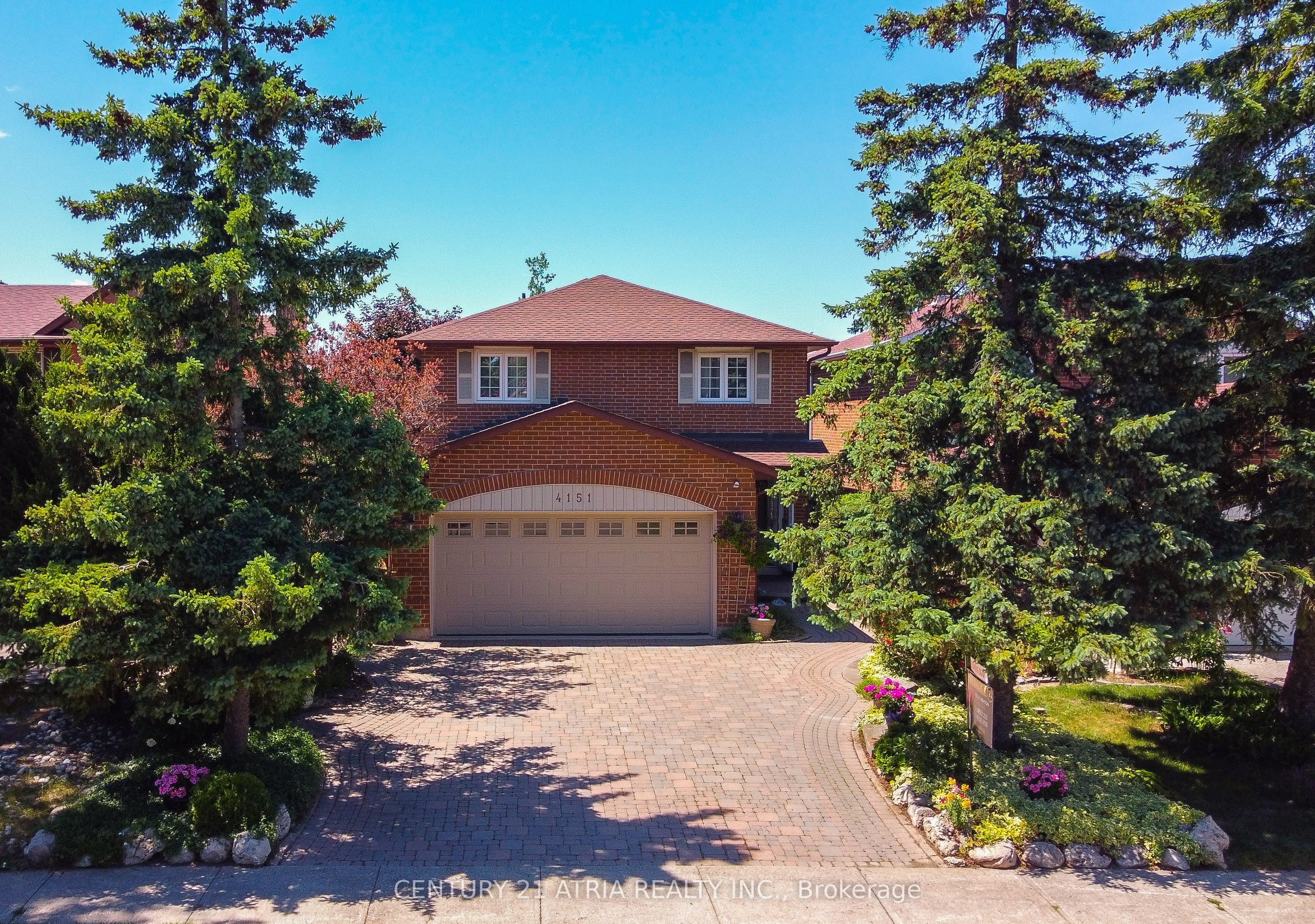 4151 Tea Garden Circle, Mississauga, ON, L5B 2Y9