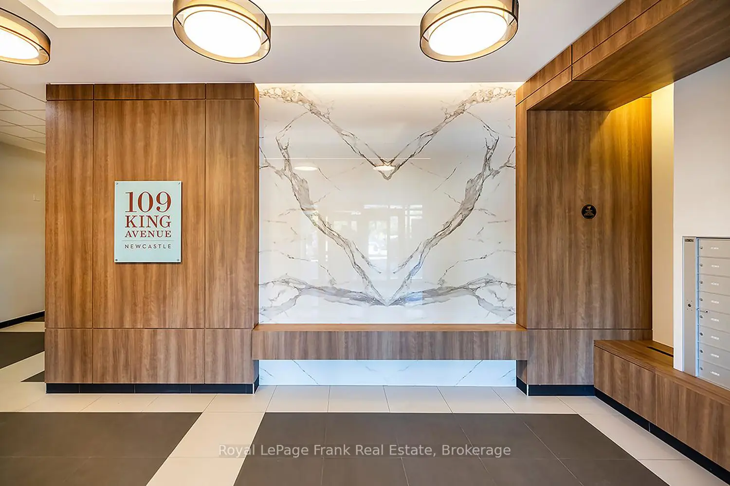 109 King Avenue 306
