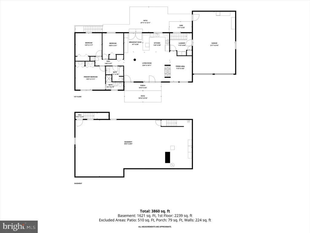 12405 Lime Kiln Road, Fulton, MD 20759