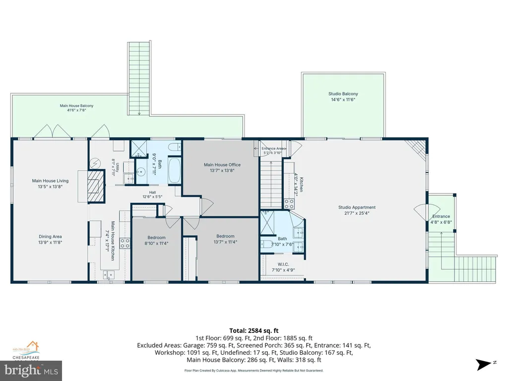 4938 Fairbank Road, Tilghman, MD 21671