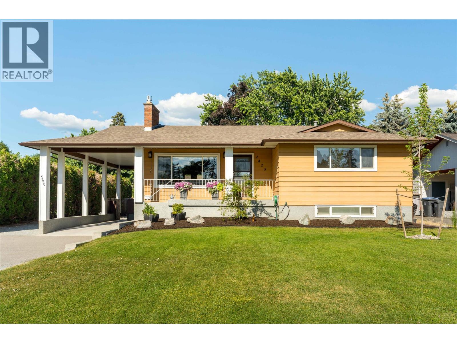 2425 O'reilly Road, Kelowna, BC, V1W2V7