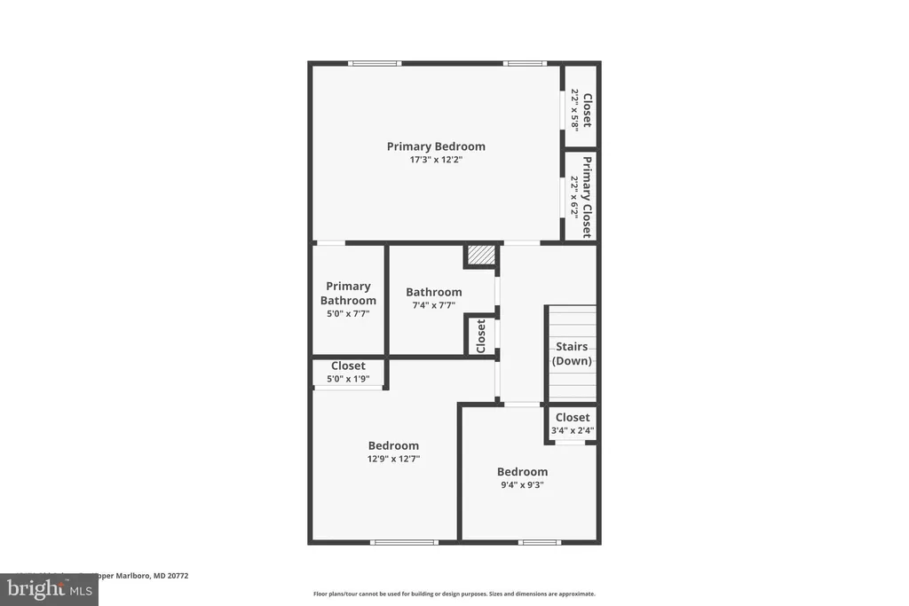 12471 Old Colony Drive, Upper Marlboro, MD 20772