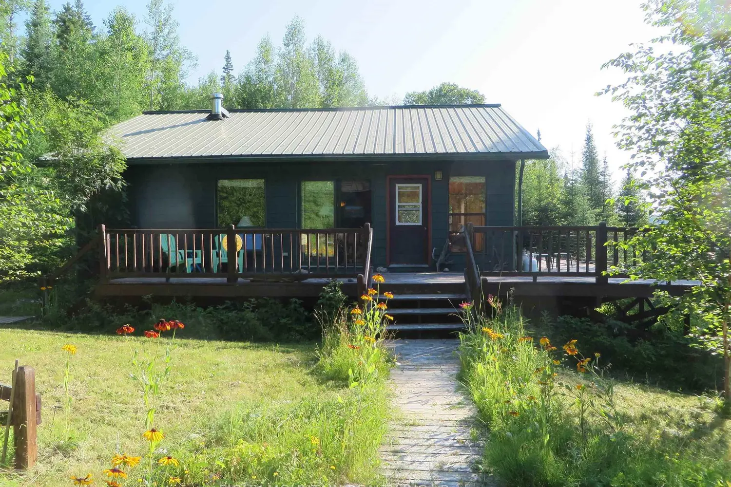 Lot 19 & 20 Kimmewin Lake