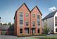 The Altbury - Plot 31 at Stoke Rise, Stoke Rise, Stoke Gifford Bypass BS34