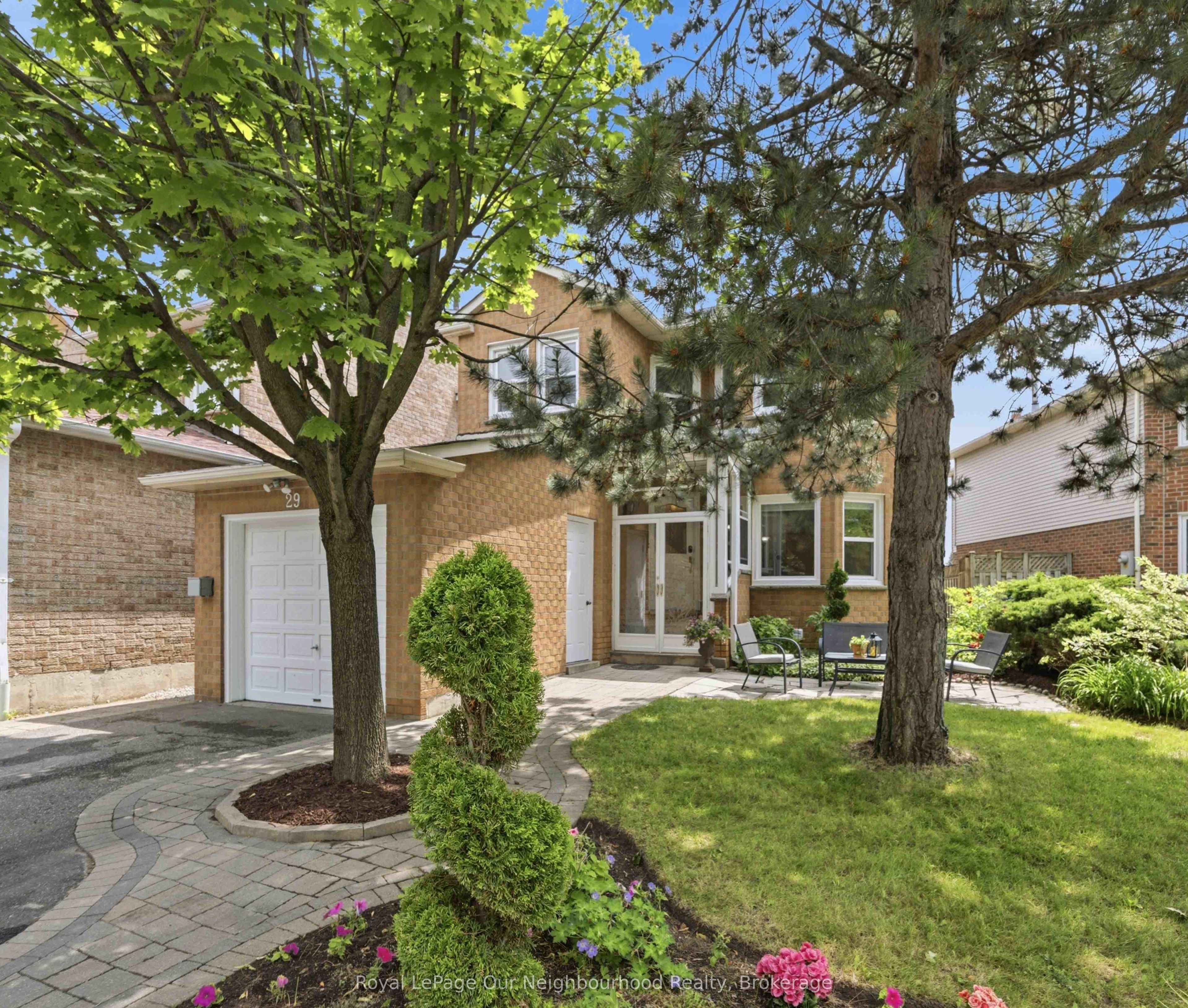 29 Becca Hall Trail, Toronto, ON, M1V 2T7