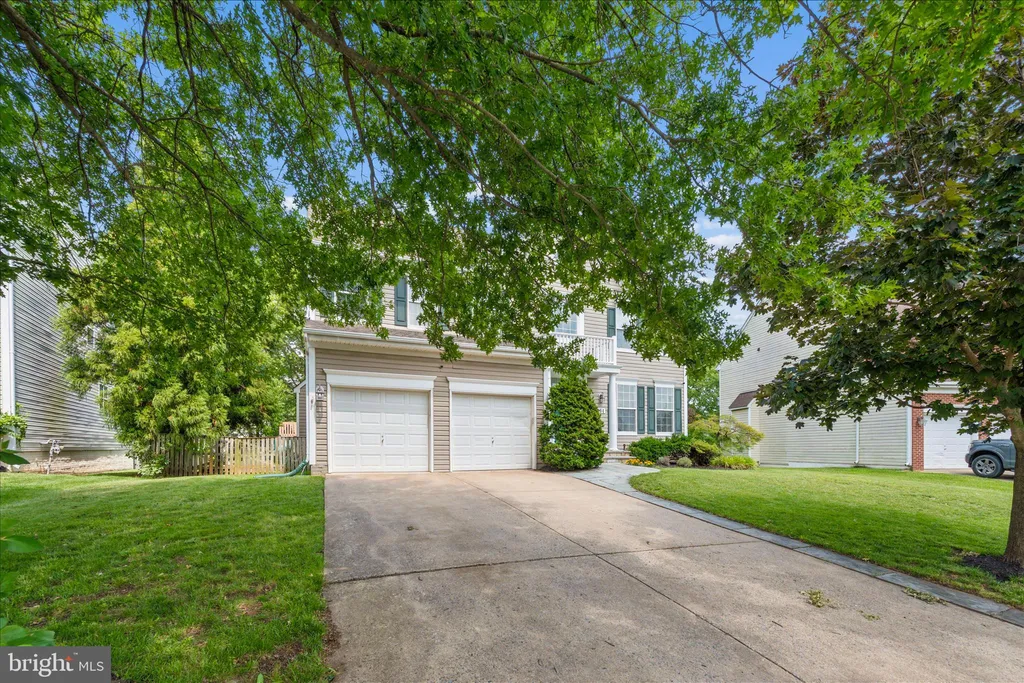 604 Bushytail Drive, Frederick, MD 21703