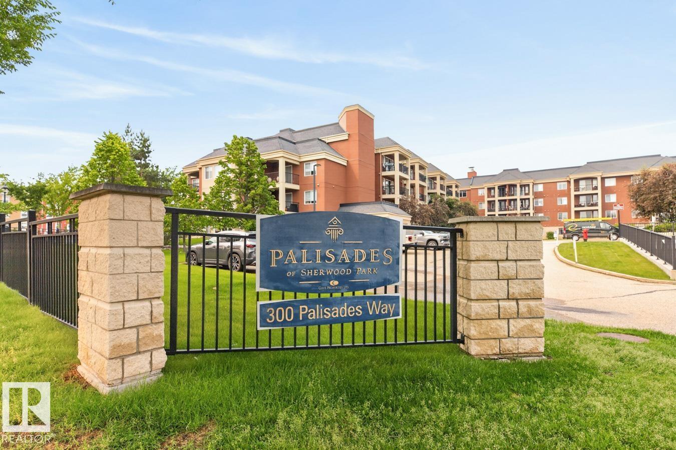 136-300 Palisades Way, Sherwood Park, AB, T8H2T9