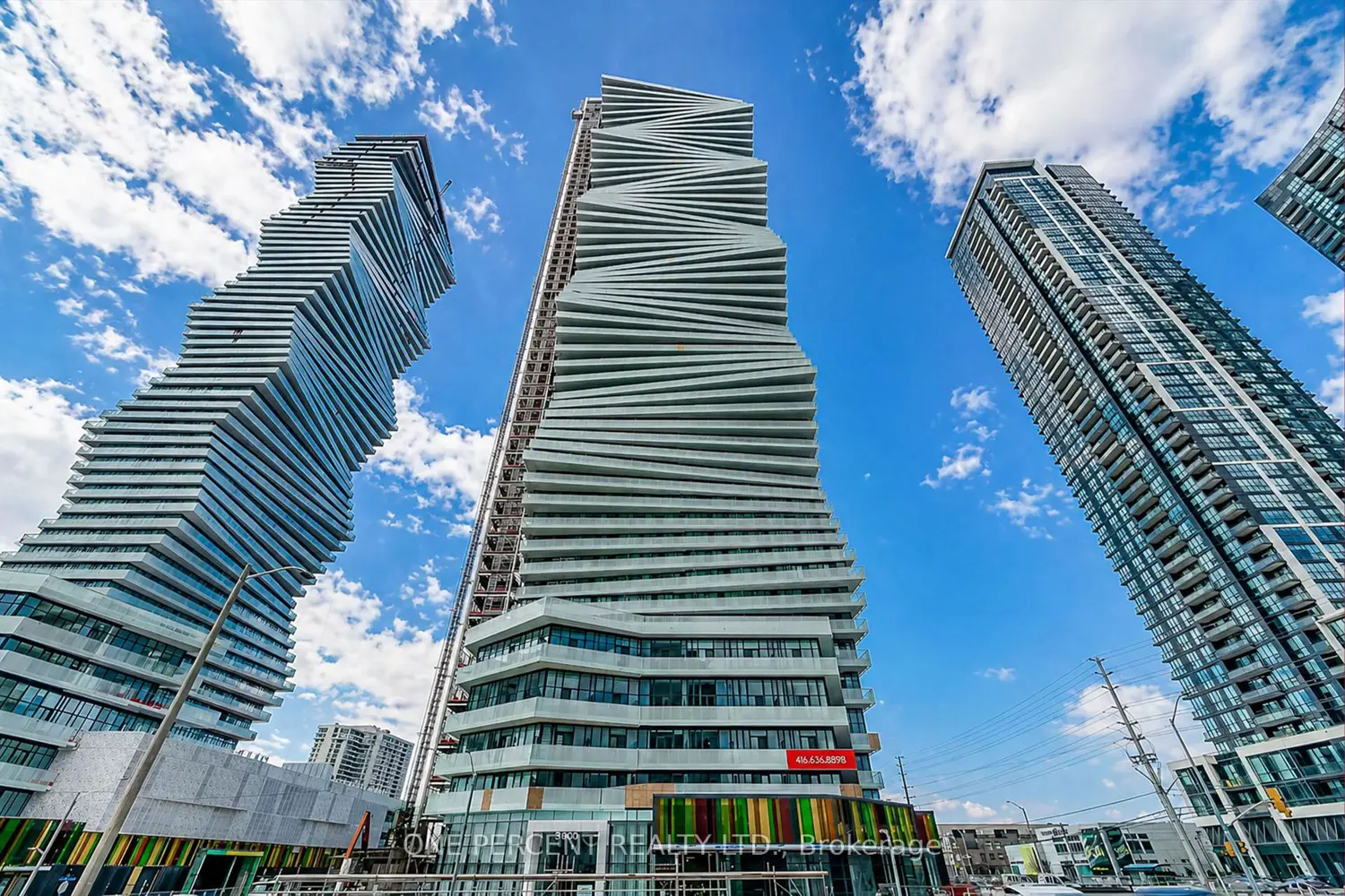 3900 Confederation Parkway 204