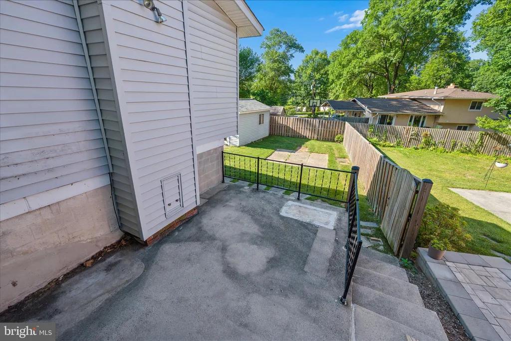 4711 Miltfred Terrace, Rockville, MD 20853