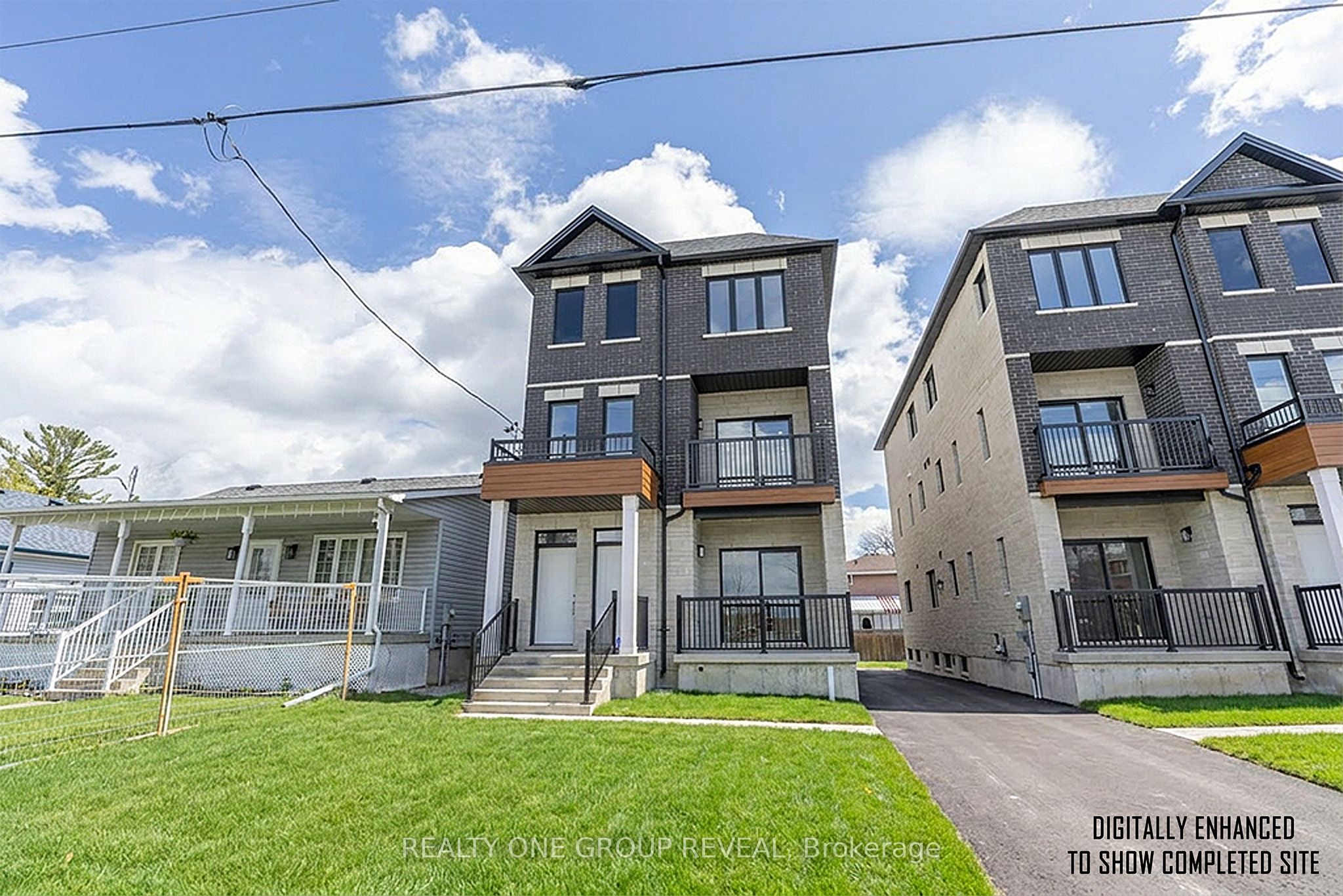 Unit 3-223 Grenfell Street, Oshawa, ON, L1J 4W3