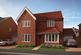Plot 190, The Harwood at Thurston Grove, Beyton Rd, Thurston IP31