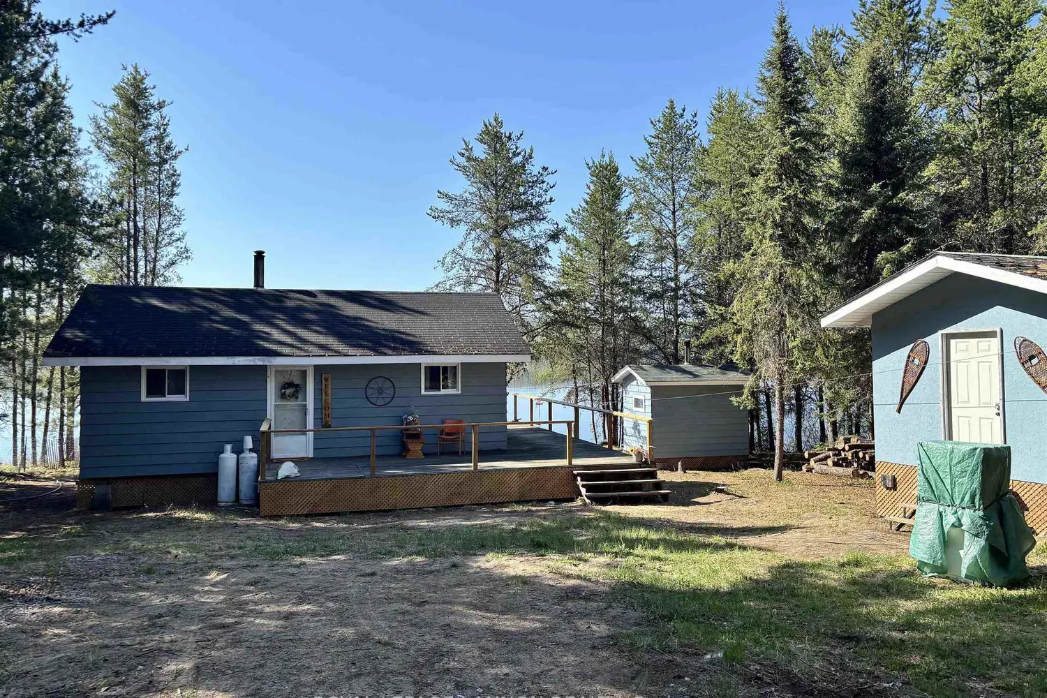 Lot 4 Obonga Lake Road