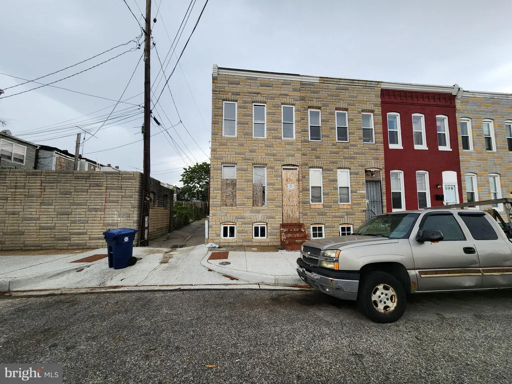 601 S Bentalou Street, Baltimore, MD 21223