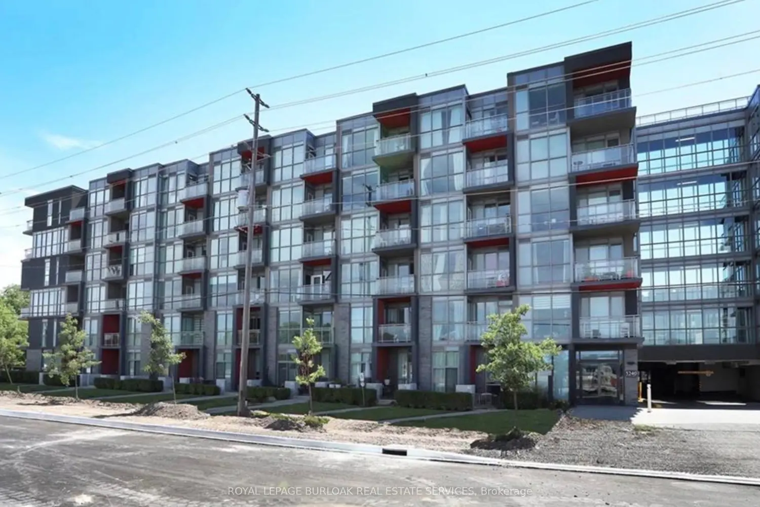5240 Dundas Street #B505