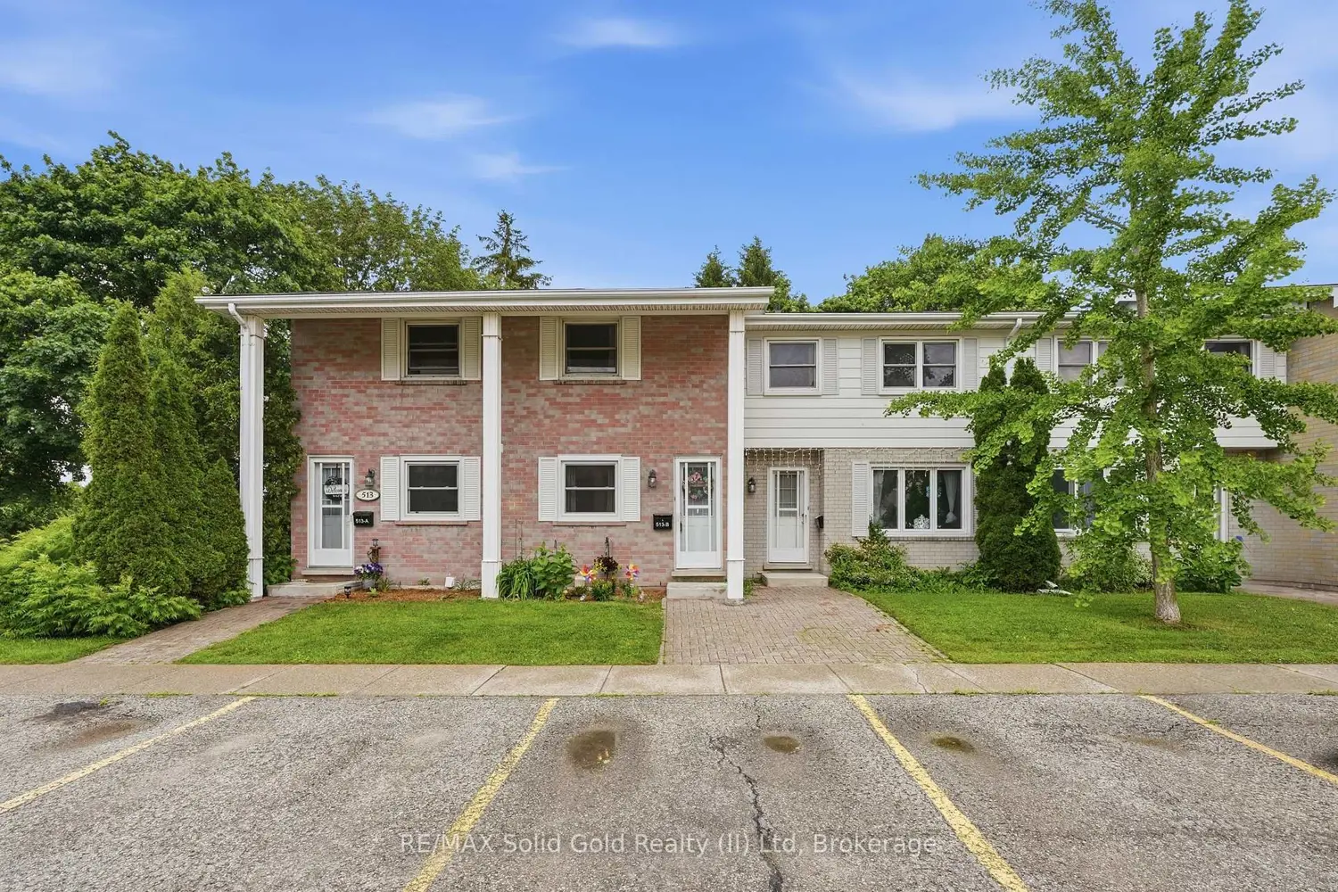 513 Weber Street B
