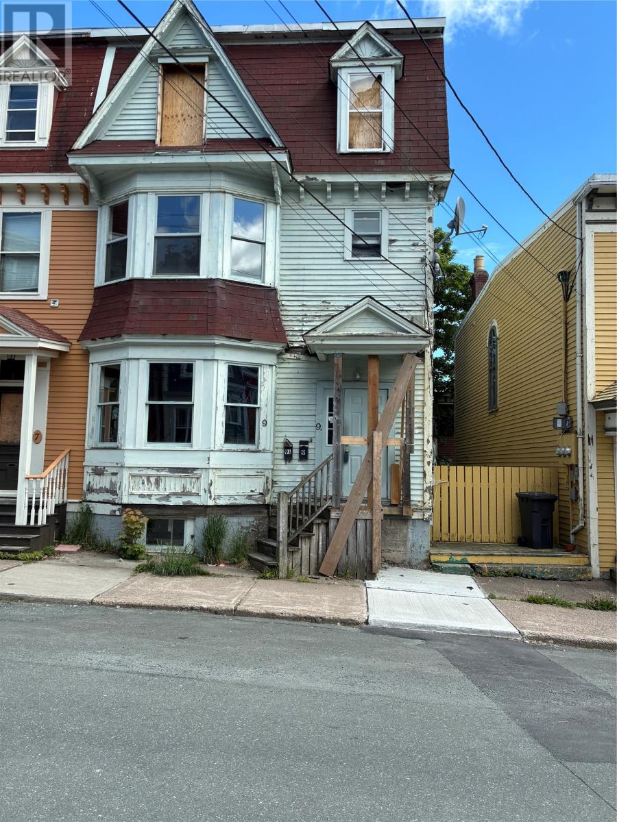 9 Gower Street, St. John's, NL, A1C1M9