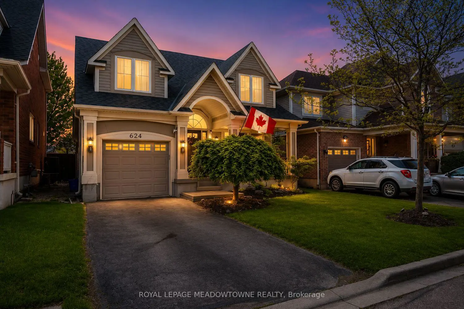 624 Marley Crescent