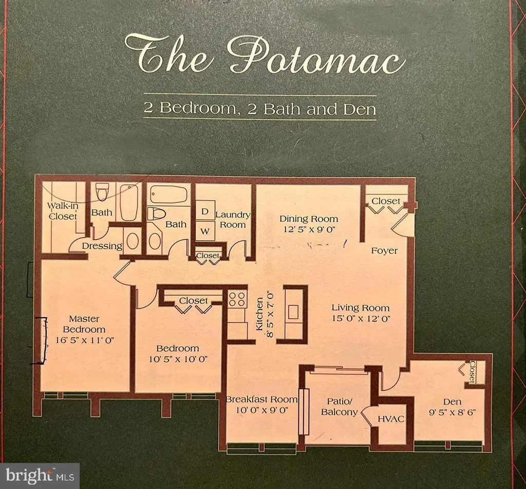 8010 Needwood Road Unit 201, Derwood, MD 20855