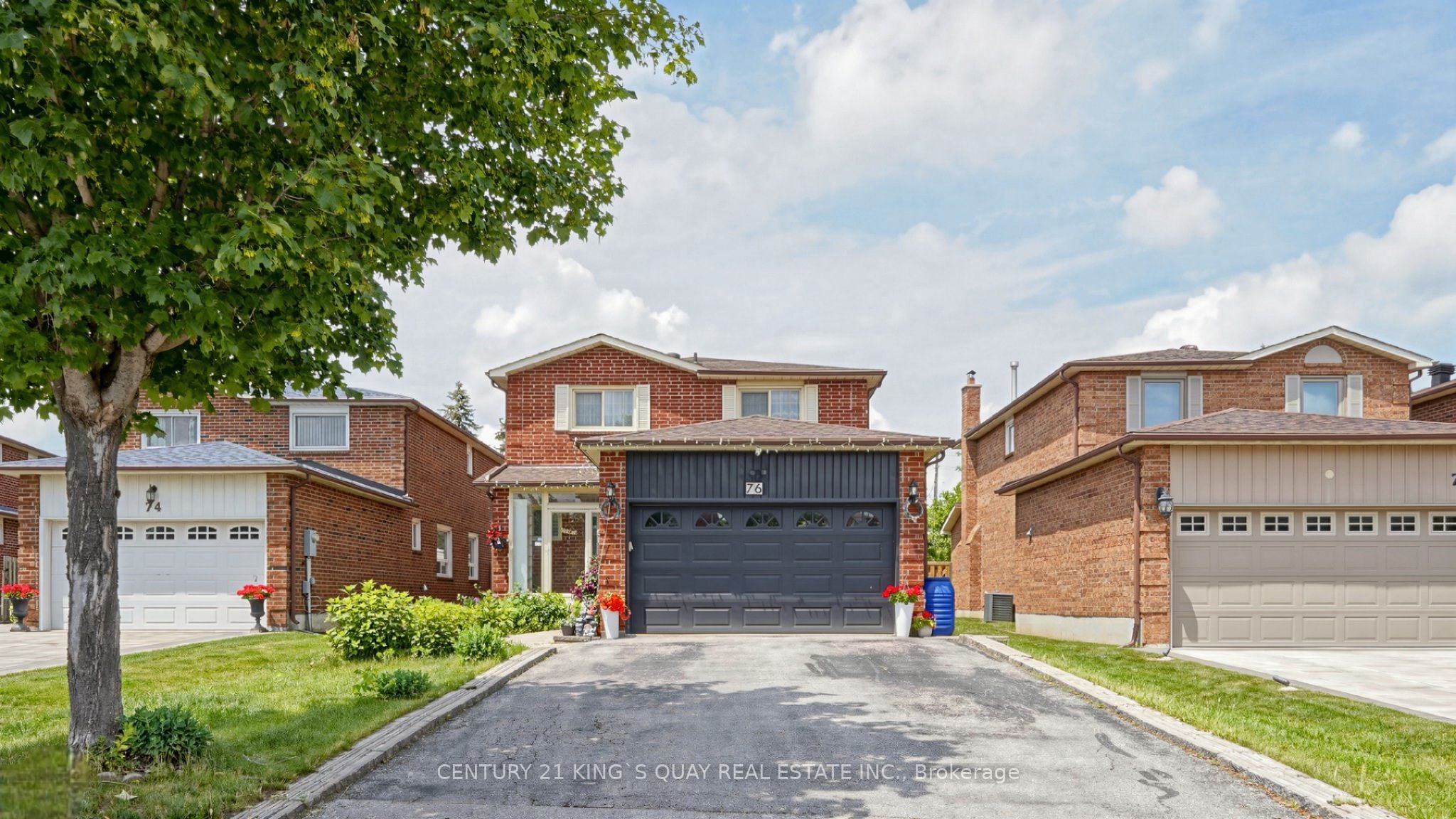 76 Bendamere Crescent, Markham, ON, L3P 6X8