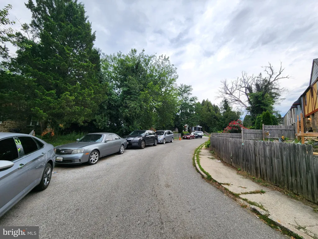 4732 Wilern Avenue, Baltimore, MD 21215
