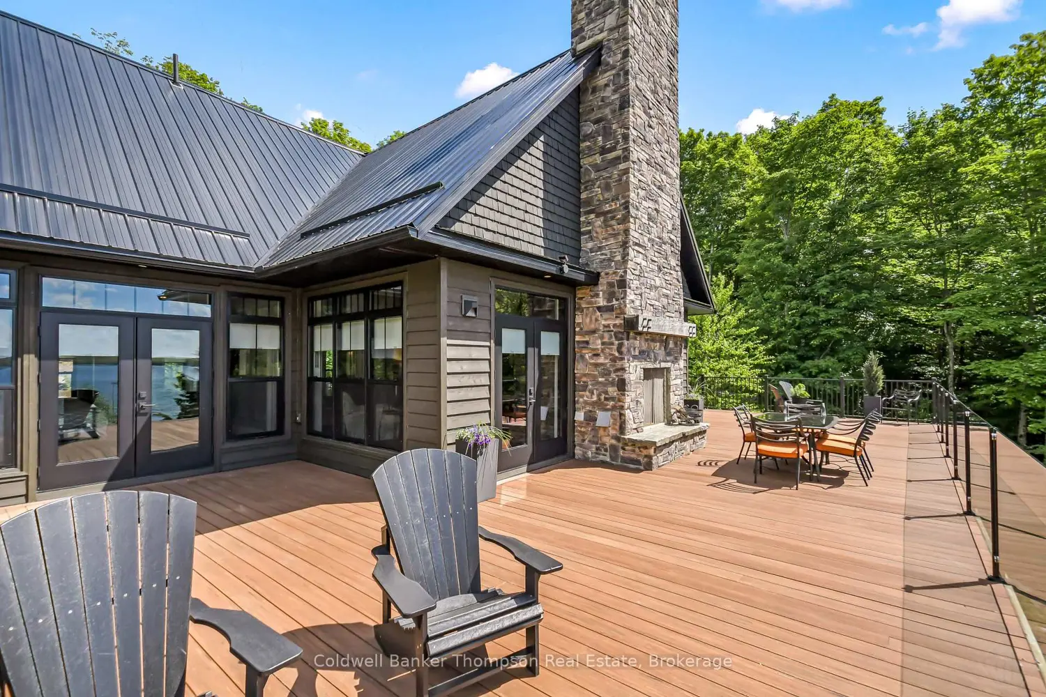 1126A South Bernard Lake Road
